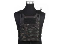 Разгрузочный жилет EmersonGear JPC Vest-Easy Multicam Black