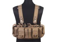 Нагрудник EmersonGear MF Style UW IV Chest Rig (койот)