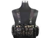 Нагрудник EmersonGear MF Style UW IV Chest Rig Multicam Black