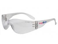 Очки защитные Русоко Альфа-М 11212ОМ (прозрачные)