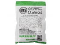 Шары для страйкбола BLS 0,36 5,95 мм 1KG-H36I (1 кг, слоновая кость, пакет)