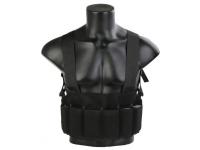 Нагрудник EmersonGear Speed Scar-H Chest Rig (черный)