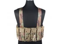 Нагрудник EmersonGear Speed Scar-H Chest Rig CP