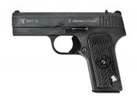 Травматический пистолет ТТК-Ф 10x32 №1700524 вид сбоку
