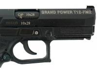 Травматический пистолет Grand Power T12-FM2 10x28 (азотированный) ствол
