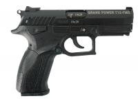 Травматический пистолет Grand Power T12-FM2 10x28 (азотированный) вид сбоку