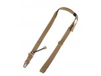 Ремень страховочный EmersonGear Quick Adjust 2P Sling Coyote Brown (пистолетный)