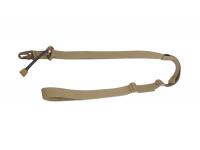 Ремень страховочный EmersonGear Quick Adjust 2P Sling Хаки (пистолетный)