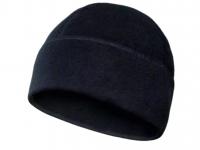 Шапка AGR зимняя (флис, Black)