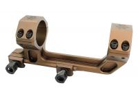 Кронштейн Vector Optics XASR-3035 AR Mount моноблок с выносом на Picatinny, диаметр 30 мм (Coyote, FDE) вид №1