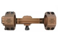 Кронштейн Vector Optics XASR-3035 AR Mount моноблок с выносом на Picatinny, диаметр 30 мм (Coyote, FDE) вид №4