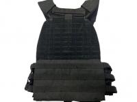 Жилет тактический Yakeda VT-8116 Plate carrier (molle, черный)