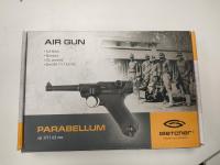 Пневматический пистолет Gletcher Parabellum 4,5 мм