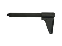Приклад-резервуар А+А к пневматическому пистолету Cardinal (обновленная версия)