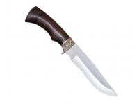 Нож Семина Галеон, кованая сталь 95x18 (венге, литье)