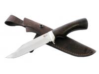 Нож Семина Лидер, кованая сталь 95x18 (венге, литье)