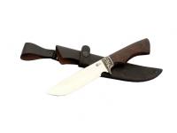 Нож Семина Лорд, кованая сталь 95x18 (венге, литье)