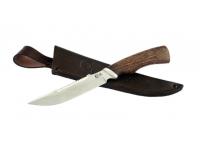 Нож Мастерская Семина Осетр (кованая сталь 95x18, венге, литье)