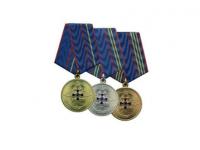 Медаль Ветеран УУМ