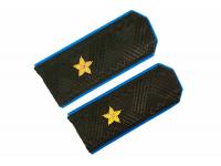 Погоны Генеральские СССР (пара) в ассортименте. вид сверху