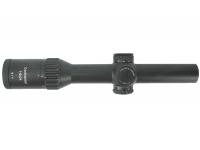 Оптический прицел Vector Optics Continental x6 1-6x24 Tactical 30 мм BDC Reticle (SCOC-23T)