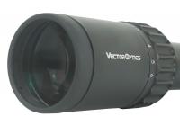 Оптический прицел Vector Optics Continental x6 1-6x24 Tactical 30 мм BDC Reticle (SCOC-23T) вид №2