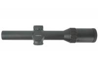 Оптический прицел Vector Optics Continental x6 1-6x24 Tactical 30 мм BDC Reticle (SCOC-23T) вид №3