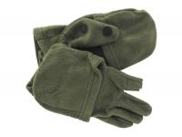 Перчатки Holster охотника (зеленый, размер 30) вид №3