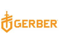 Нож выживания Gerber (огниво, свисток, точилка, пластиковые ножны)