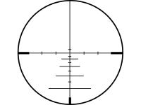 Оптический прицел Konus Konuspro 3-9x40, 25,4 мм, 550-Ballistic (без подсветки), вид сетки