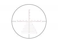 Оптический прицел Vector Optics Continental x8 3-24x56 ZeroStop 30 мм, сетка VCT-20A ED (SCOL-T50P) - прицельная сетка