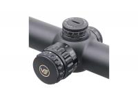 Оптический прицел Vector Optics Continental x6 5-30x56 ZeroStop 30 мм, сетка Hunting BDC (SCOL-X22P) - колесо отстройки