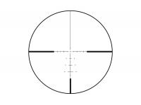 Оптический прицел Vector Optics Continental x6 5-30x56 ZeroStop 30 мм, сетка Hunting BDC (SCOL-X22P) - прицельная сетка