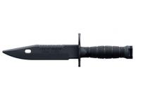 Нож тренировочный Cold Steel M9 Bayonet Rubber 17,7 см