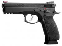 Спортивный пистолет CZ 75 SP-01 9 мм Luger (магазин 18 патронов)