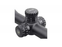 Оптический прицел Vector Optics Continental x8 2-16x44 ED 30 мм, сетка L4a, с подсветкой (SCOM-39P) - колесо отстройки, вид справа Оптический прицел Vector Optics Continental x8 2-16x44 ED 30 мм, сетка L4a, с подсветкой (SCOM-39P) - колесо отстройки, вид справа