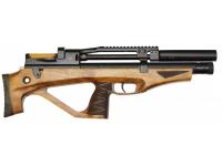 Пневматическая винтовка Jager SP Булл-пап Mini 6,35 мм (прямоток, ствол AP 312 мм, чок)