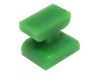 Буфер отдачи для СКС в задник ствольной коробки (зеленый, твердость 80 единицы по Шору)