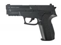 Пневматический пистолет Borner 2022 (SIG Sauer SP2022) 4,5 мм