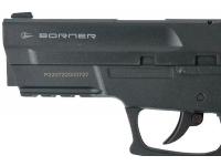 Пневматический пистолет Borner 2022 (SIG Sauer SP2022) 4,5 мм вид №3