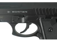Пневматический пистолет Borner 92 (Beretta 92) 4,5 мм вид №1