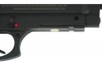 Пневматический пистолет Borner 92 (Beretta 92) 4,5 мм вид №5
