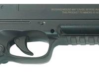 Пневматический пистолет Borner 17 (Glock 17) 4,5 мм вид №2