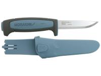 Нож Morakniv Basic 511C Limited Edition 2022 (строительный, синий)