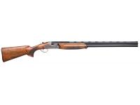Ружье Ata Arms SP Silverline II 12x76 L=760 (сталь, цветочно-букетная гравировка, кейс)
