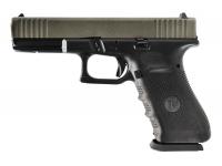 Травматический пистолет Техкрим Glock ТК717Т Cerakote Graphite 10x28