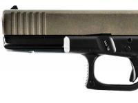 Травматический пистолет Техкрим Glock ТК717Т Cerakote Graphite 10x28 вид №2