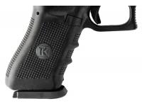 Травматический пистолет Техкрим Glock ТК717Т Cerakote Graphite 10x28 вид №4