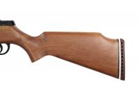 Пневматическая винтовка Hatsan Alpha Wood 4,5 мм (дерево, 3 Дж) приклад