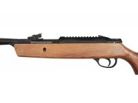 Пневматическая винтовка Hatsan Alpha Wood 4,5 мм (дерево, 3 Дж) цевье